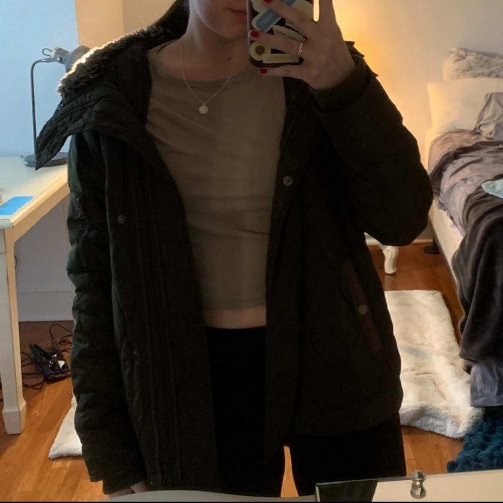 LEVIS WINTER COAT